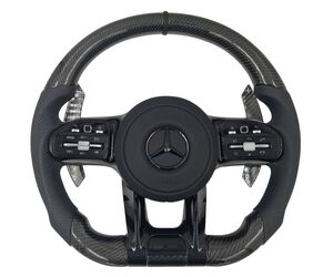 DIGITAL IQ MERC_500_SW (STEERING WHELL for MERCEDES models with CARBON)