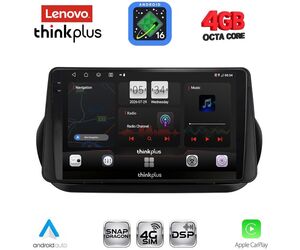 LENOVO LTG 7142_CPA (9inc) MULTIMEDIA TABLET for CITROEN – FIAT – PEUGEOT mod. 2008-2018