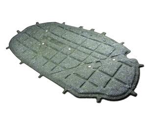 ΗΧΟΜΟΝΩΣΗ ΓΙΑ VW GOLF VI 08>  ΚΑΠΩ ΧΩΡΟΥ ΚΙΝΗΤΗΡΑ orig.5K0863831G NTY - 1 τεμ.