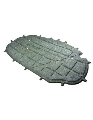 ΗΧΟΜΟΝΩΣΗ ΓΙΑ VW GOLF VI 08>  ΚΑΠΩ ΧΩΡΟΥ ΚΙΝΗΤΗΡΑ orig.5K0863831G NTY - 1 τεμ.