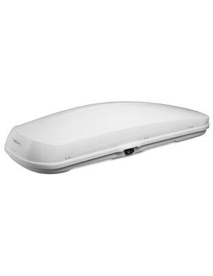 ΜΠΑΓΚΑΖΙΕΡΑ 500L FULL-SIZE WB753 WHISPBAR / YAKIMA ΓΥΑΛΙΣΤΕΡΗ ΛΕΥΚΗ