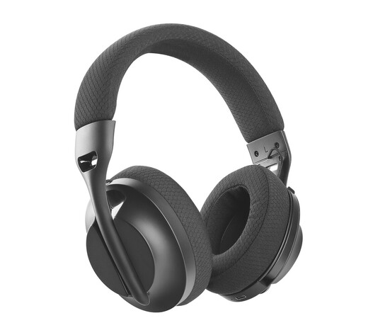 ΑΚΟΥΣΤΙΚΑ ΚΕΦΑΛΗΣ ΑΣΥΡΜΑΤΑ ΜΕ ΜΙΚΡΟΦΩΝΟ SONIC WIRELESS BLUETOOTH 5.3 ΜΕ ΚΑΛΩΔΙΟ ΦΟΡΤΙΣΗΣ TYPE C LAMPA - 1 ΤΕΜ.