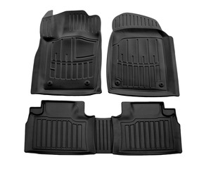 ΠΑΤΑΚΙA ΛΑΣΤΙΧΟ ΣΕ ΣΚΑΦΗ ME KOYMΠΩΜΑΤΑ ΓΙΑ JEEP GRAND CHEROKEE WK2 5D 2010-2021 RACE AXION - 5 Τεμ.