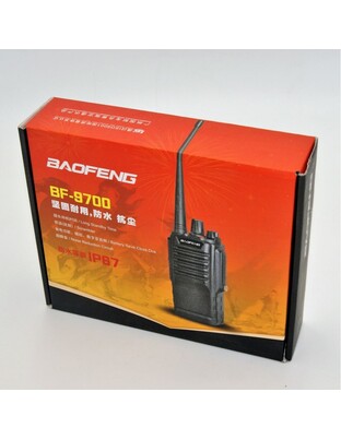ΑΣΥΡΜΑΤΟΣ BAOFENG 8W ΑΔΙΑΒΡΟΧΟΣ Walkie Talkie BF-9700