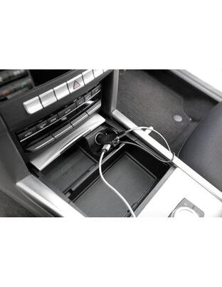 ΑΝΤΑΠΤΟΡΑΣ ΑΝΑΠΤΗΡΑ ME 5 USB 12/24V 11600mA 58W ΜΕ ΚΑΛΩΔΙΟ 180cm (FAST CHARGE)