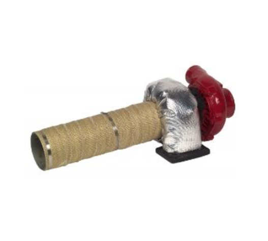 ΘΕΡΜΟΜΟΝΩΤΙΚΟ ΚΑΛΥΜΜΑ (ΚΟΥΒΕΡΤΑ) TURBO KIT ΓΙΑ 4 ΚΥΛΙΝΔΡΟΥΣ