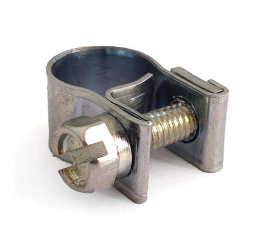Amio - ΣΦΙΓΚΤΗΡΑΣ ΜΕΤΑΛΛΙΚΟΣ MINI 13-15mm/9mm W1 - 1 ΤΕΜ. (M014/AM)