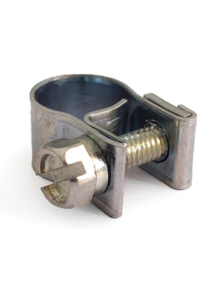 Amio - ΣΦΙΓΚΤΗΡΑΣ ΜΕΤΑΛΛΙΚΟΣ MINI 13-15mm/9mm W1 - 1 ΤΕΜ. (M014/AM)