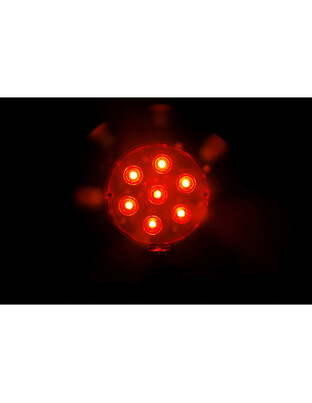ΦΩΣ ΘΕΣΕΩΣ / ΒΟΗΘΗΤΙΚΟ ΦΩΣ ΦΟΡΤΗΓΟΥ 24V 14LED ΚΟΚΚΙΝΟ/ΛΕΥΚΟ 2ΧΡΗΣΕΩΝ LOKI-LED 105x115mm 1ΤΕΜ.