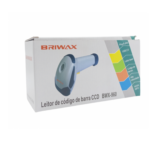 ΕΝΣΥΡΜΑΤΟ SCANNER ΧΕΙΡΟΣ BWX-960