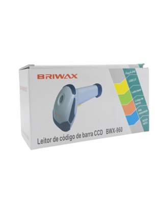 ΕΝΣΥΡΜΑΤΟ SCANNER ΧΕΙΡΟΣ BWX-960