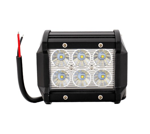 LED ΠΡΟΒΟΛΕΑΣ ΔΙΑΣΠΟΡΑΣ 18W VOL-S3018-F
