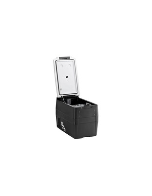 ΨΥΓΕΙΟ TB41 TRAVEL BOX 40L 12/24V 55W 445x350x585mm INDEL B - 1 ΤΕΜ.