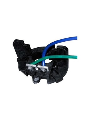 VW GOLF 7/SCIROCCO 2012+ /VW TOURAN 2011+ ΚΑΙ MERCEDES SPRINTER 2014+ ΑΝΤΑΠΤΟΡΕΣ ΓΙΑ ΛΑΜΠΑ XENON H7 - 2 ΤΕΜ.
