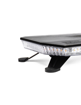 Amio - ΣΤΡΟΜΠΟ ΜΠΑΡΑ 12/24V 180xSMD LED 54'' 51 ΧΡΗΣΕΩΝ ΜΕ ΦΙΣ ΑΝΑΠΤΗΡΑ ΒΙΔΩΤΗ 1372x280X82mm​ - 1 TEM. (03345/AM)
