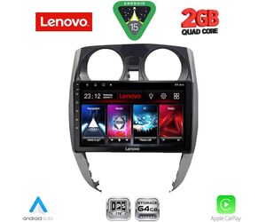 LENOVO LVD 2464_CPA (10inc) MULTIMEDIA TABLET for NISSAN NOTE mod. 2012-2020