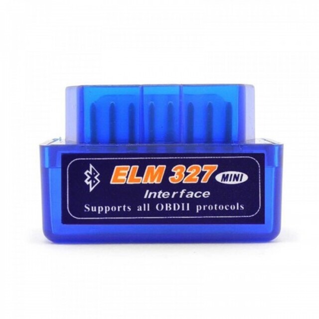 Διαγνωστικό OBD2 bluetooth ELM 327