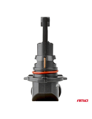 Amio - Λαμπτήρες LED F25 PRO Black Edition HB3 (9005) 68W 12-24V Full CAN Bus με Φωτεινότητα 7646lm σε Ψυχρό Λευκό 6000K για Επιβατικά Αυτοκίνητα & Φορτηγά - Σετ 2 τεμ. (04722/AM)