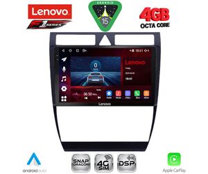 LENOVO SSQ 9006_CPA (9inc) MULTIMEDIA TABLET for AUDI A6 mod. 1998-2005
