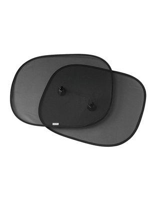ΚΟΥΡΤΙΝΑΚΙΑ ΠΛΑΙΝΑ MOLLY (ΠΙΟ ΑΝΟΙΚΤΟΧΡΩΜΑ) 35 Χ 45 cm 2 ΤΕΜ.