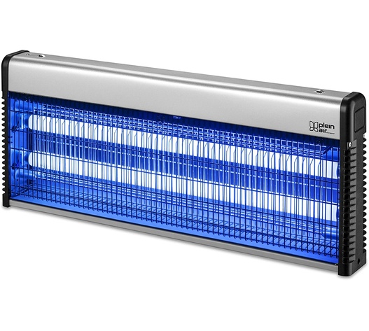 ΕΝΤΟΜΟΠΑΓΙΔΑ ΗΛΕΚΤΡΙΚΗ 230V/50Hz 40W ΜΕ ΔΥΟ ΛΑΜΠΕΣ ΓΙΑ 150m2 661x336x90 ZAP40 KEMPER