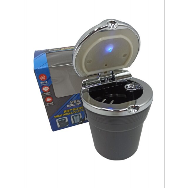 ΤΑΣΑΚΙ ΑΥΤΟΚΙΝΗΤΟΥ ΜΕ LED ΦΩΤΙΣΜΟ JC-033