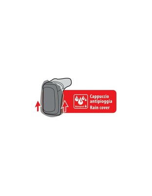 ΤΣΑΝΤΑΚΙ ΠΟΔΙΟΥ MOTO T-VOYAGER LEG-PACK ΑΔΙΑΒΡΟΧΟ 1,8L