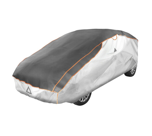 ΚΟΥΚΟΥΛΑ ΑΥΤΟΚΙΝΗΤΟΥ ΓΙΑ ΧΑΛΑΖΙ (max 11mm/70Km/h) CAR METEO GUARD MG-XL 530x178x120cm LAMPA - 1 τεμ.