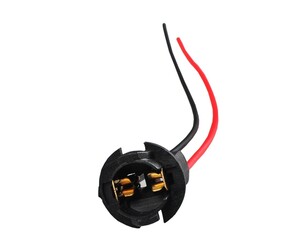 ΦΙΣΑ ΓΙΑ T10 W5W 12/24V ΛΑΜΠΕΣ ME ΚΑΛΩΔΙΟ 93mm 1ΤΕΜ. M-TECH