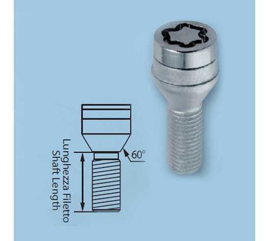 ΜΠΟΥΛΟΝΙΑ ΑΣΦΑΛΕΙΑΣ 14x1,50 31mm (19) ΚΩΝΙΚΑ A350