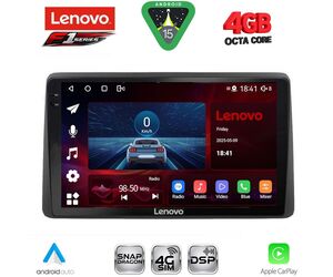 LENOVO SSQ 9104_CPA (10inc) MULTIMEDIA TABLET for DACIA DUSTER mod. 2019-2026