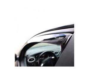 ΑΝΕΜΟΘΡΑΥΣΤΕΣ ΓΙΑ MERCEDES VANEO 5D 2002-2005 ΖΕΥΓΑΡΙ ΑΠΟ ΕΥΚΑΜΠΤΟ ΦΙΜΕ ΠΛΑΣΤΙΚΟ HEKO - 2 ΤΕΜ.