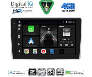 DIGITAL IQ BXK 19028_CPAA (9inc) MULTIMEDIA TABLET for ALFA ROMEO MITO mod. 2008-2018