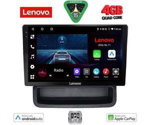 LENOVO LVE 8558B_CPAA (10inc) MULTIMEDIA TABLET for OPEL VIVARO – RENAULT TRAFIC - NISSAN PRIMASTAR mod. 2004-2015