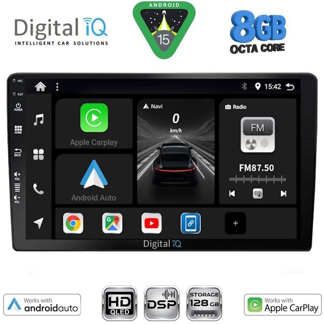 DIGITAL IQ BXF 7910_CPAA (10'' SLIM) MULTIMEDIA TABLET