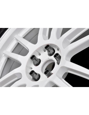 Simoni Racing - ΠΑΞΙΜΑΔΙ ΚΩΝΙΚΟ 12χ1,25 (50mm) (19) ΜΑΥΡΟ 10ΤΕΜ.