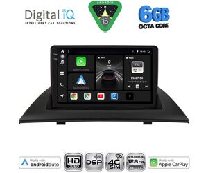 DIGITAL IQ BXF 17058_CPAA (9inc) MULTIMEDIA TABLET for BMW X3 (E83) mod. 2003-2010
