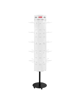 DISPLAY 8 ΟΨΕΩΝ ΧΑΡΤΙΝΟ ΜΕ 40 ΠΛΑΣΤΙΚΟΥΣ ΓΑΝΤΖΟΥΣ ΓΙΑ ΣΤΑΝΤ TYPE-U 171cm (9926.2+9926.3)