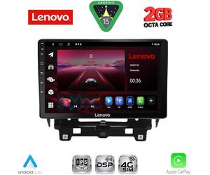 LENOVO LVF 5560_CPA (10inc) MULTIMEDIA TABLET for RENAULT TRAFIC – NISSAN PRIMASTAR mod. 2021+
