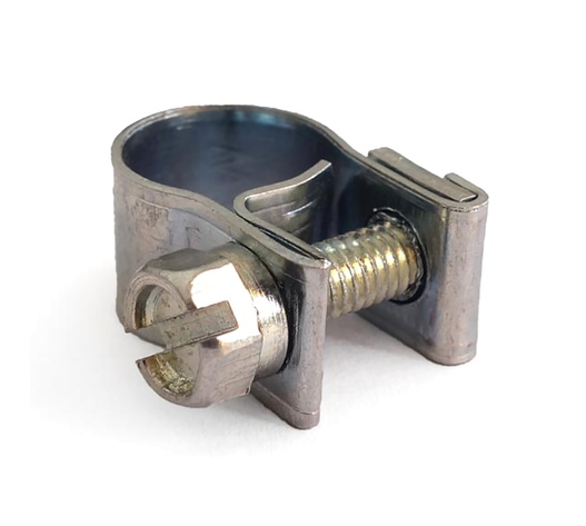 Amio - ΣΦΙΓΚΤΗΡΑΣ ΜΕΤΑΛΛΙΚΟΣ MINI 14-16mm/9mm W1 - 1 ΤΕΜ. (M015/AM)