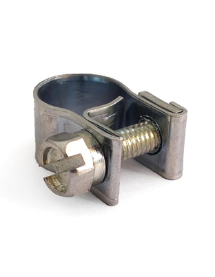 Amio - ΣΦΙΓΚΤΗΡΑΣ ΜΕΤΑΛΛΙΚΟΣ MINI 14-16mm/9mm W1 - 1 ΤΕΜ. (M015/AM)