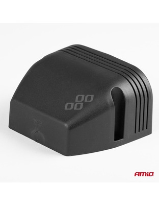 Amio - ΒΑΣΗ ΔΙΠΛΗ ΓΙΑ ΠΡΙΖΕΣ MOD-16 5x5x3cm ΔΙΑΜΕΤΡΟΣ ΤΡΥΠΑΣ: 3cm (02866/AM)