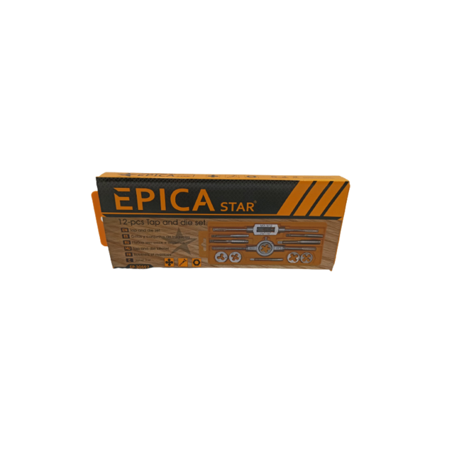 ΘΗΛΙΕΡΕΣ ΣΕΤ 12ΤΜΧ EPICA STAR EP-30597