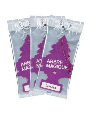 ΑΡΩΜΑΤΙΚΟ ΔΕΝΤΡΑΚΙ ARBRE MAGIQUE TRIS ΛΕΒΑΝΤΑ 3ΤΕΜ.