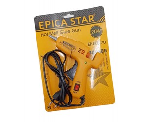 ΠΙΣΤΟΛΙ ΣΙΛΙΚΟΝΗΣ 20W EPICA STAR EP-50270
