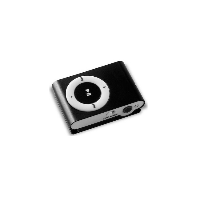 MINI MP3 PLAYER ΜΕ ΑΚΟΥΣΤΙΚΑ ΚΑΙ ΚΑΛΩΔΙΟ ΦΟΡΤΙΣΗΣ 1719-21
