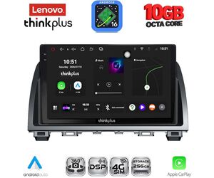 LENOVO LTM 11378_CPA (9inc) MULTIMEDIA TABLET for MAZDA 6 mod. 2012-2017