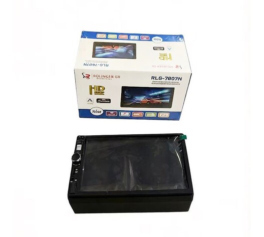 ΟΘΟΝΗ ΑΥΤΟΚΙΝΗΤΟΥ 7" HD 1080P 4+64GB WIFI RLG-7807N