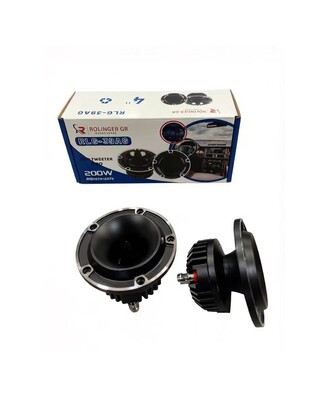 ΣΕΤ ΗΧΕΙΑ ΑΥΤΟΚΙΝΗΤΟΥ 4" 200W RLG-39AG