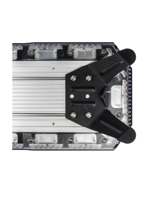 Amio - ΣΤΡΟΜΠΟ ΜΠΑΡΑ 12/24V 180xSMD LED 54'' 51 ΧΡΗΣΕΩΝ ΜΕ ΦΙΣ ΑΝΑΠΤΗΡΑ ΒΙΔΩΤΗ 1372x280X82mm​ - 1 TEM. (03345/AM)